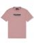 Pas De Mer Fire Ants T-Shirt - Pink