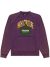 PAS DE MER High Couture Sweatshirt - Purple