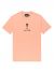 Pas De Mer Rose T-Shirt - Peach