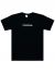 Paterson 3D Logo T-Shirt - Black