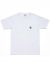 Paterson Made For Play Pocket T-Shirt - White