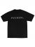 Paterson P Mingo T-Shirt - Black