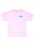 Paterson Puleo Cut Out T-Shirt  - Pink