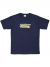 Paterson Scatter T-Shirt - Navy