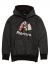 Paterson Trecker Embroidered Pullover Hoody - Black