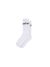 Penfield Intarsia Sock 2 Pack - White