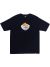 Pestle & Mortar Abalone Rice T-Shirt - Black