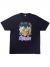 Pestle & Mortar x Scooby Doo Scream Resort T-Shirt - Black