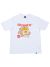 Pestle & Mortar x StreetX Party Starter T-Shirt - White