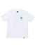 Pestle & Mortar x StreetX Rent A Crowd T-Shirt - White
