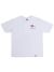 Pestle & Mortar Tiger Pump T-Shirt - White