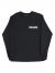 Piilgrim Infinity L/S T-Shirt - Black
