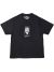 Piilgrim Protea T-Shirt - Black