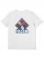 Piilgrim Pyramid T-Shirt - White