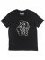 Piilgrim Ronnie T-Shirt - Black