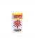 Playdude x Deli & Grocery Apple Car Air Freshener - Red