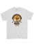 Playdude x Deli & Grocery Neighbourhood Watch T-Shirt - Ash Grey