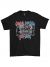 Playdude Heavy Metal T-Shirt - Black