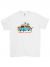 Playdude Ice Cream T-Shirt - White