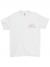Playdude Trip Advisor T-Shirt - White