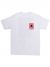 Pleasures x BIG PUN Stats T-Shirt - White