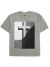 Pleasures x Robert Mapplethorpe Cross T-Shirt - Grey