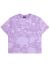 Pleasures Dispair Heavyweight T-Shirt - Lavender