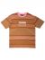 Pleasures Feedback T-Shirt - Brown