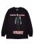 Pleasures x Marilyn Manson Superstar L/S T-Shirt - Black