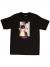 Pleasures x Patrick Nagel Blindfold T-Shirt - Black
