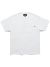 Nothin'Special P Pocket T-Shirt - White