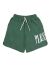 Pleasures Twitch Waffle Knit Shorts - Green
