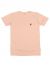 Post Details Pop P French Terry T-Shirt - Overdyed Peach