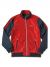 Primitive Relay Track Jacket - Red