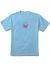 Primitive Leafy T-Shirt - Powder Blue