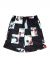 Raised by Wolves Alpha Troop Basketball Shorts - Black