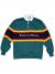 Raised by Wolves x Barbarian Rugby Sweater - Teal