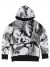 Raised by Wolves Blizzard Hooded Sweatshirt - Snow Camo