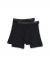 Raised by Wolves Stanfields FW19 Boxer Briefs - Black