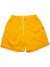 Raised by Wolves Double Mesh Shorts -  Vegas Gold