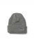 Raised by Wolves Geowulf Watch Cap Beanie - Light Grey