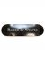 Raised by Wolves Logotype Skateboard - Black
