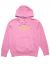Raised by Wolves Menthol Hoodie - Mauve