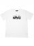 Raised by Wolves Menthol T-Shirt - White