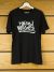 Raised by Wolves Nature T-Shirt - Black