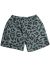 Raised by Wolves Peace Camo Water Shorts - Olive