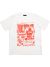 Raised by Wolves Show Flyer T-Shirt - White