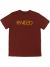 Raised by Wolves Spirit T-Shirt - Brick Red
