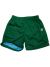 Raised by Wolves Two-Tone Mesh Shorts - Forest Victory