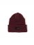 Raised by Wolves Waffle Knit Watch Cap Beanie - Maroon